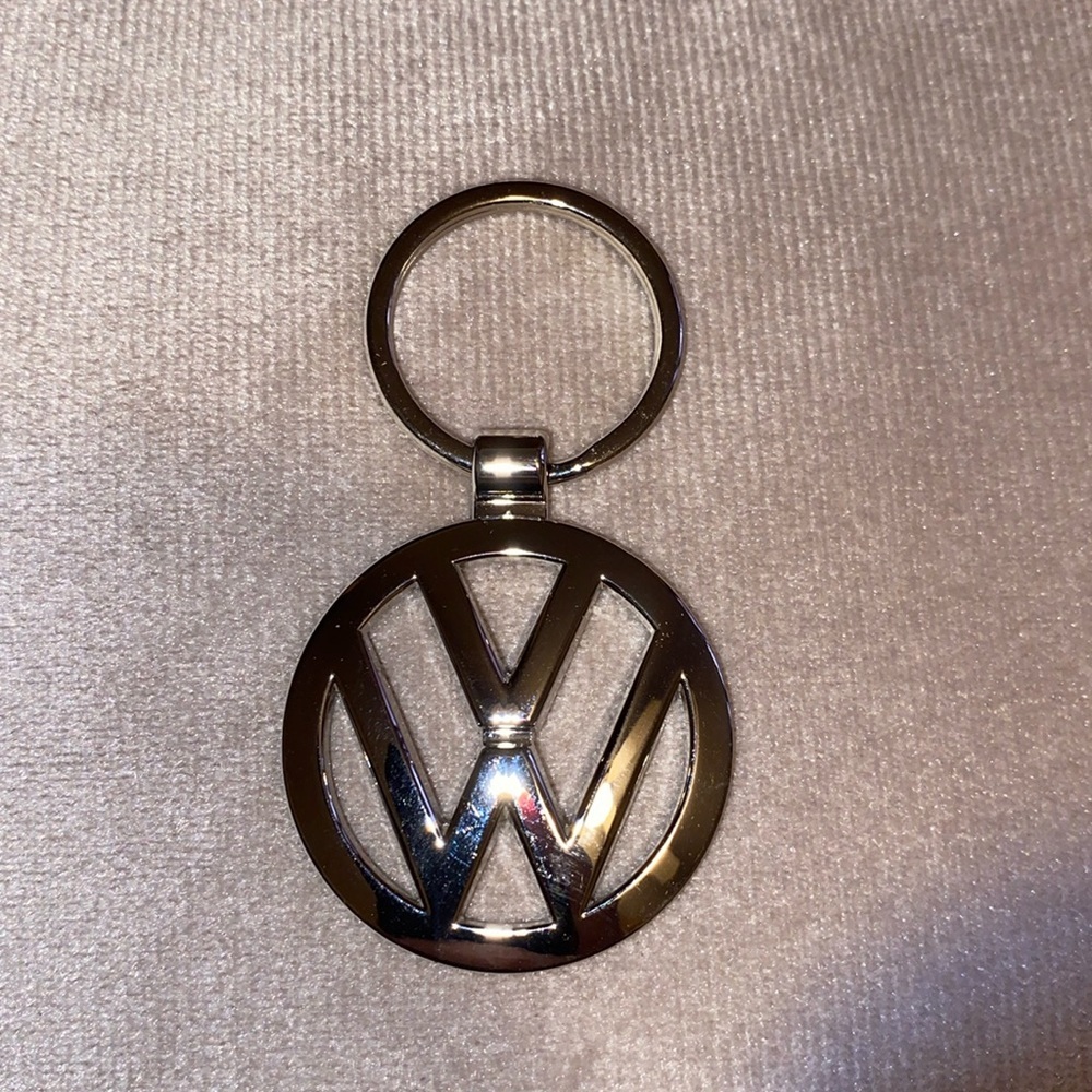 Volkswagen keychain new from Berlin Germany